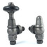 T-MAN-045-AG-PEW-ALT01 - Chastleton Traditional Manual Angled Pewter Radiator Valves T-MAN-045-AG-PEW-ALT01 - Chastleton Traditional Manual Angled Pewter Radiator Valves